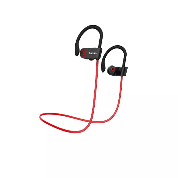 Buy Fire Boltt BN1300 Bluetooth Neckband Red at the Best Price in