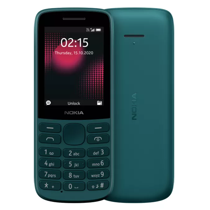 Nokia 2720 Fold ( 9 GB Storage, 4 GB RAM ) Online at Best Price On