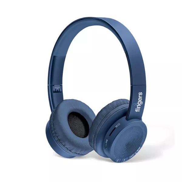 Buy Fingers Rock N Roll H2 Bluetooth Wireless On Ear Headset with