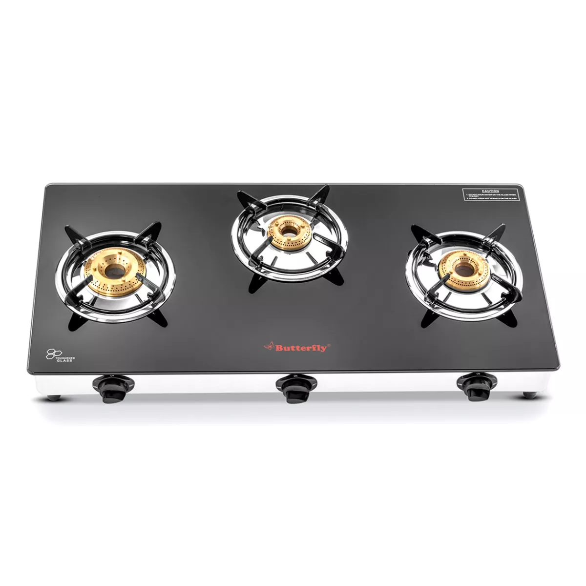 Butterfly hob deals top gas stove