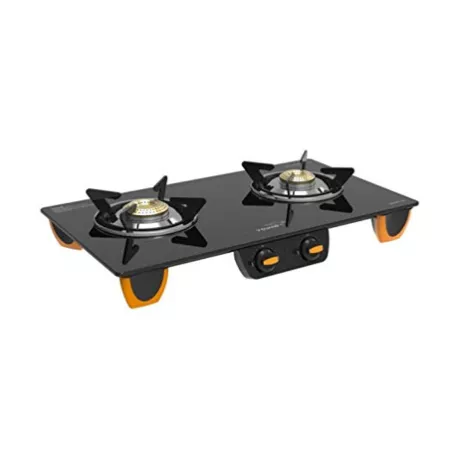 V guard gas stove 2 burner deals