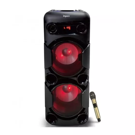 Impex trolley speaker ts8001 clearance
