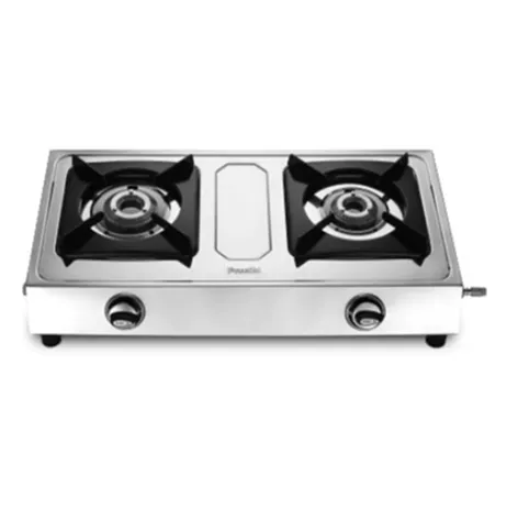 Preethi 2 burner 2025 gas stove price