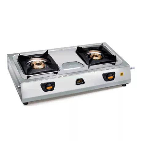V guard gas stove 3 burner price top