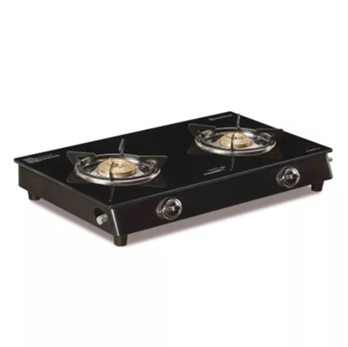 V guard gas stove 2 hot sale burner