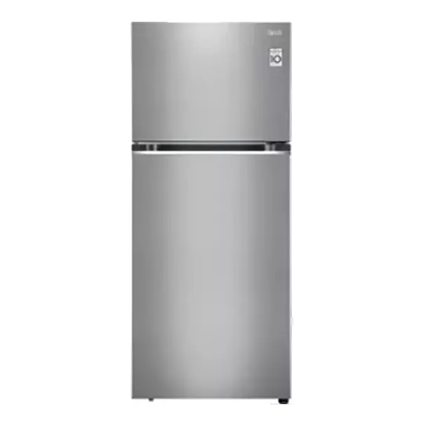 Buy LG 408L 2 Star Frost Free Double Door Smart Inverter