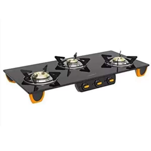 V guard 3 shop burner gas stove