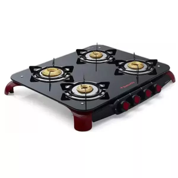 Butterfly quadro gas stove sale 4 burner price