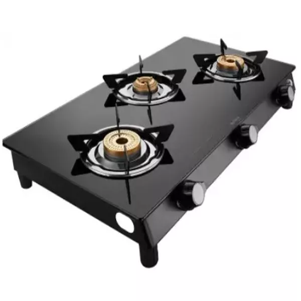 Preethi power duo gas outlet stove