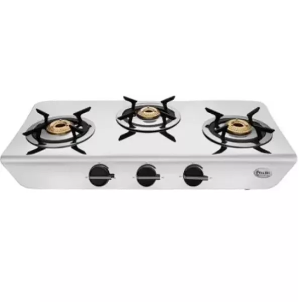 Preethi stylo steel gas stove discount