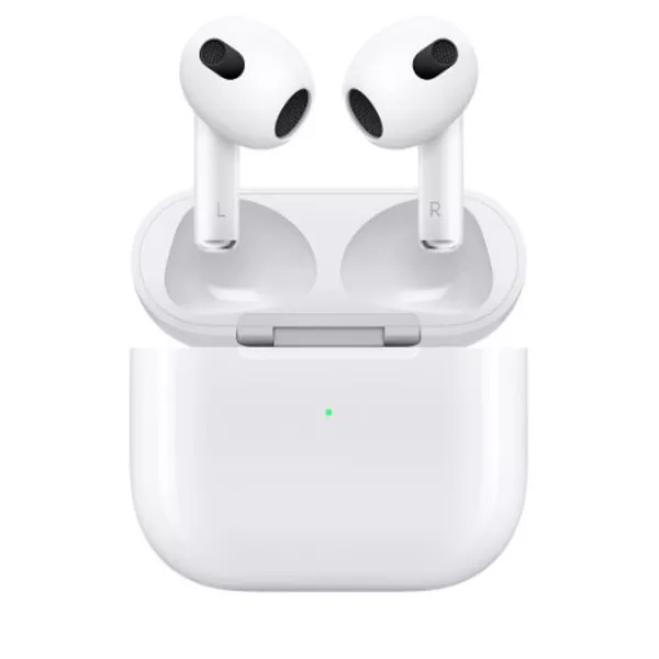 Best price on airpods outlet with wireless charging case
