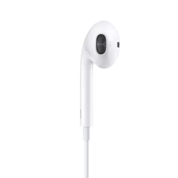 White headphones apple store
