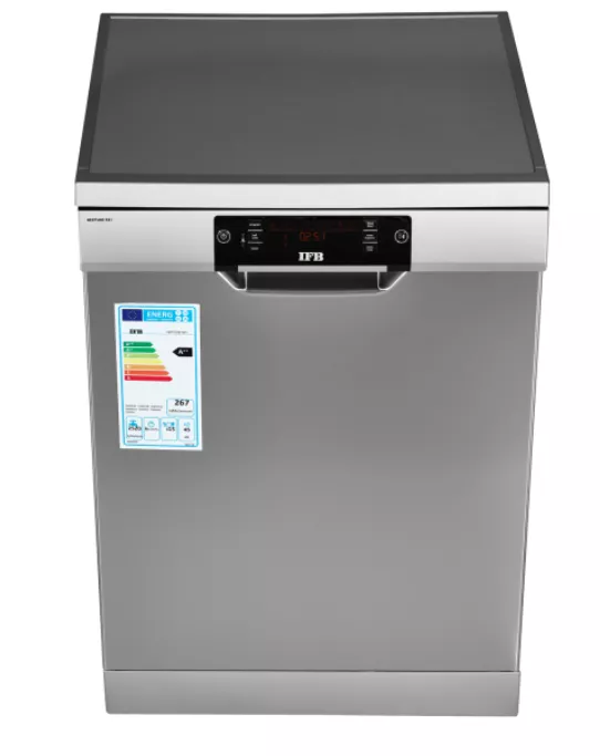 Buy IFB Neptune SX1 Fully Electronic Dishwasher 15 Place at the