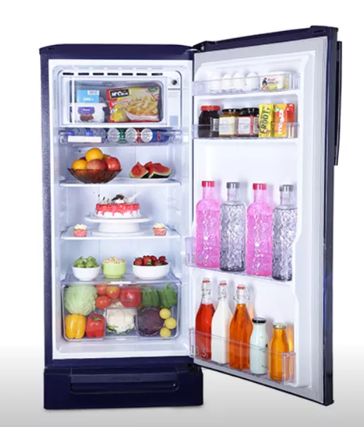 Buy Godrej 192 L Single Door 2 Star Direct Cool Refrigerator Edge