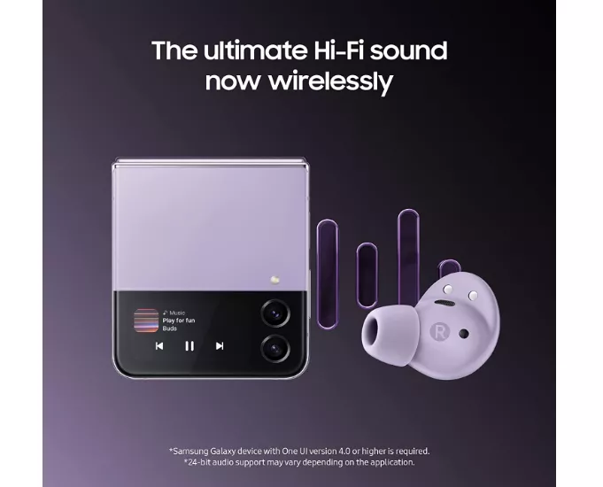 Buy Samsung Galaxy Buds2 Pro Bluetooth Truly Wireless at the