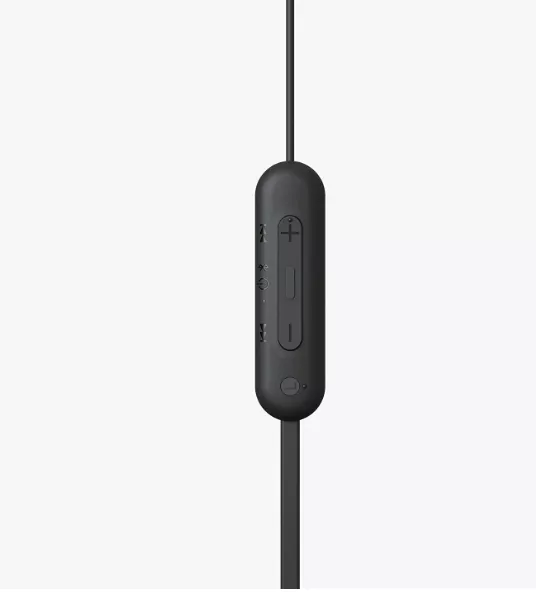 Buy Sony WI C100 Wireless Headphones with Customizable Equalizer