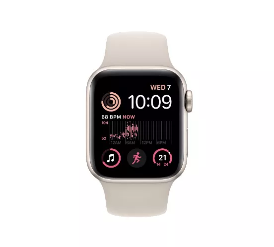 Order the New Apple Watch SE (2nd Gen)