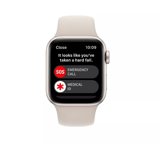 Apple watch silver aluminum case with hotsell white sport band