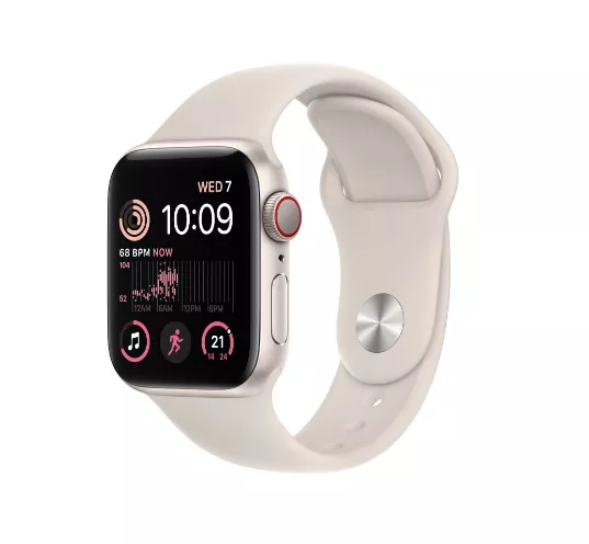 Best apple watch band for silver aluminum on sale
