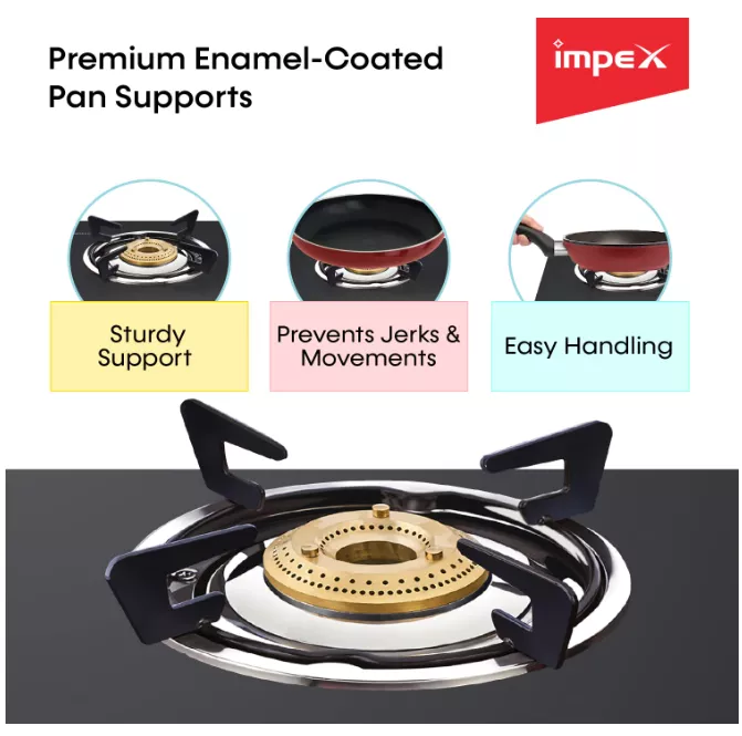 Impex gas outlet stove price