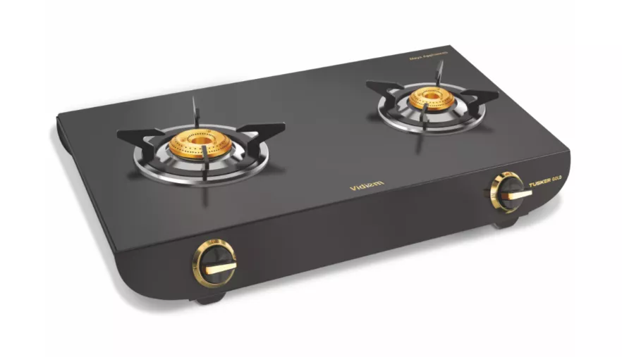 Vidiem gas stove 2 burner discount