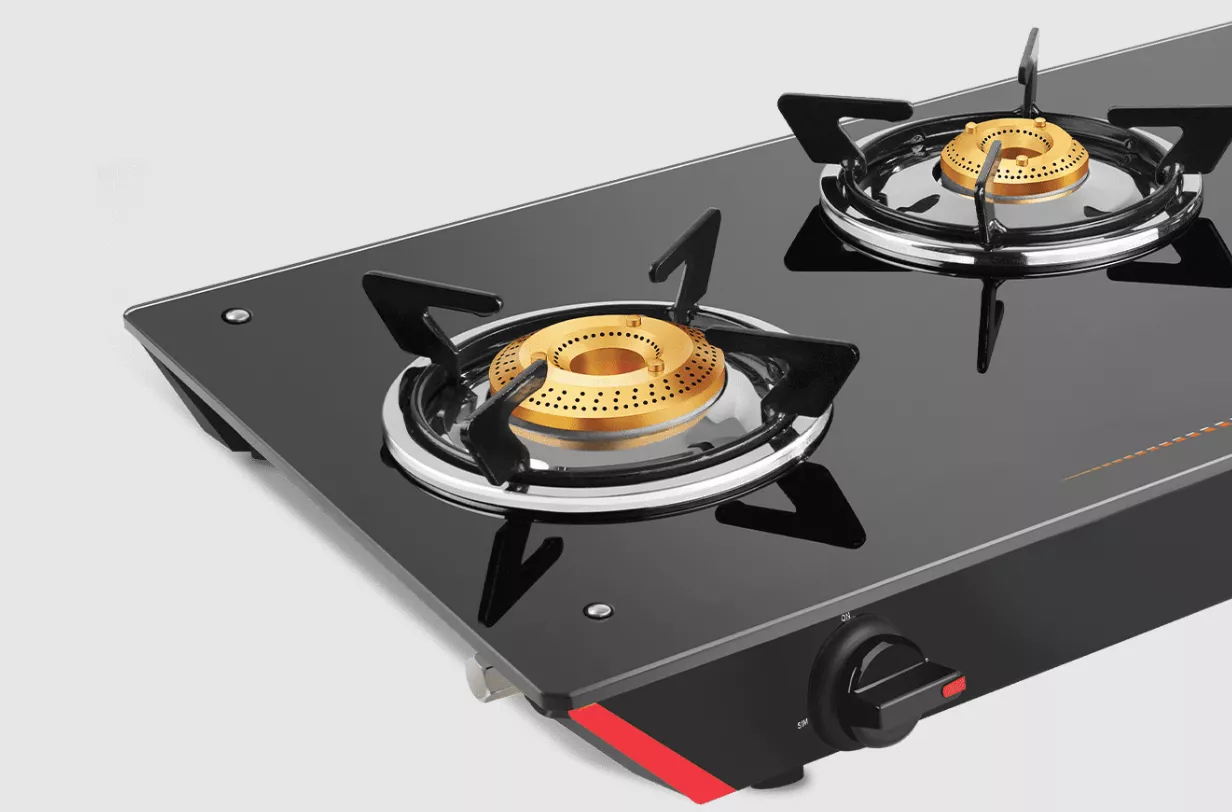 Buy Vidiem Gas Stove VIVA 3 Burner at the Best Price in India