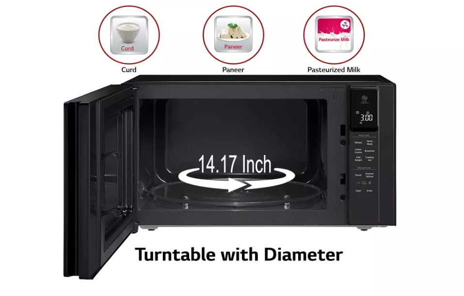 Buy LG 42 L Solo Microwave Oven at the Best Price in India