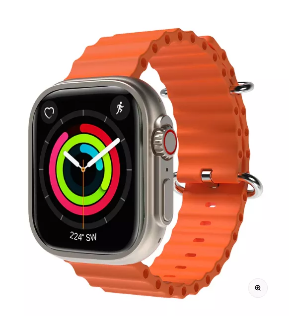 Swiss military smartwatch top