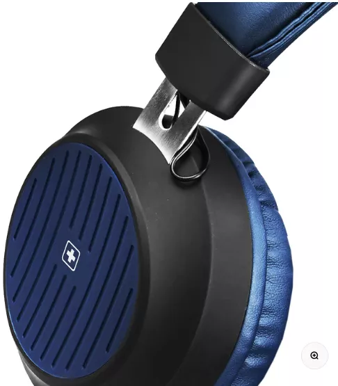 Swiss military headphone hot sale