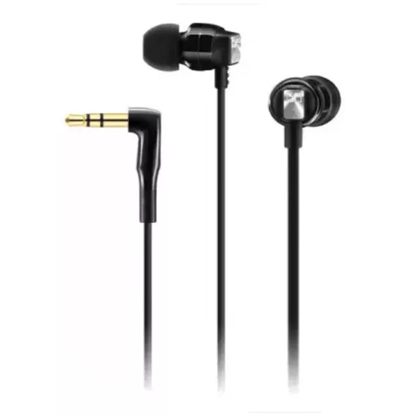 Buy Sennheiser CX 3 In Ear Headphone Black at the Best Price in India