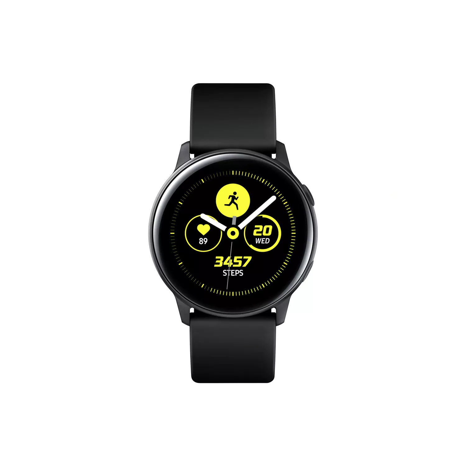 Smart watch active store samsung