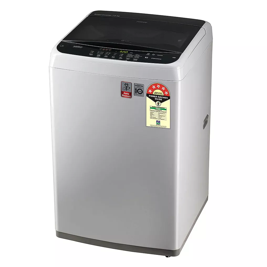 Lg top load store 7kg washing machine