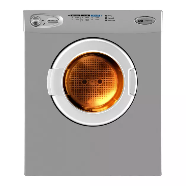 Buy IFB Turbo Dry EX 5.5kg Dryer Metallic Silver at the Best Price in India