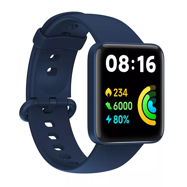 Buy Redmi Watch 2 Lite Smart Watch Blue at the Best Price in India