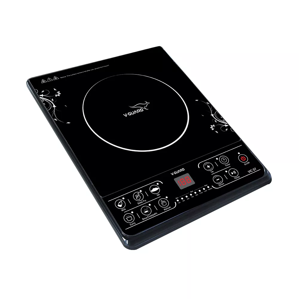 V guard induction on sale cooker price