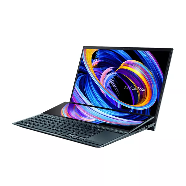 Buy Asus Zenbook Duo 14 i5 11th Gen 16GB RAM 512GB SSD NVIDIA
