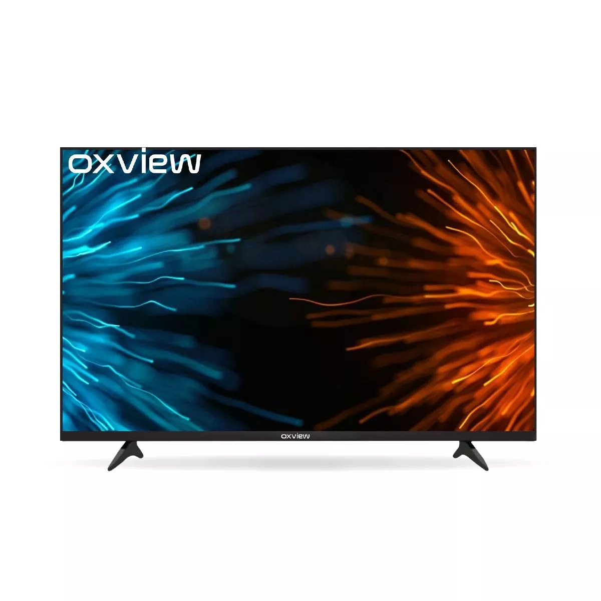 Buy OXVIEW LED TV 55 140 cm 4K UHD GOOGLE TV OX55UHDGTVBW4 at