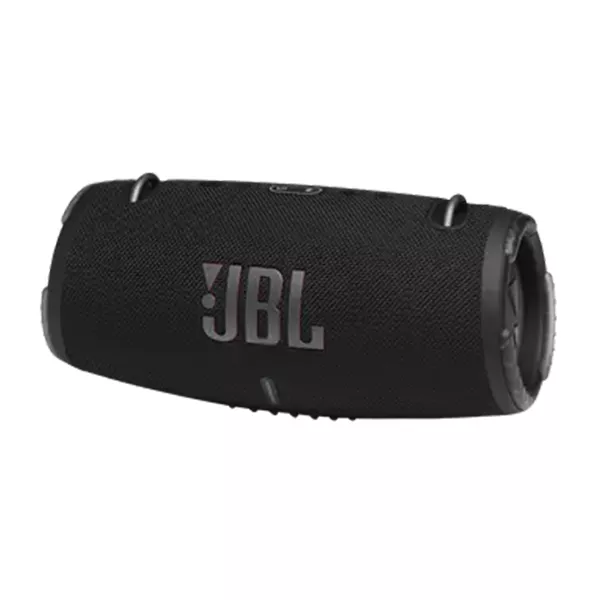 Jbl Xtreme 3 Black Bluetooth Speaker Best Buy