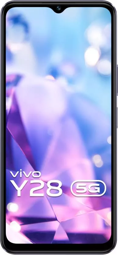 vivo Y17s (Purple, 128 GB) (4 GB RAM)6.56 50MP + 2MP Dual Sim Global  Version