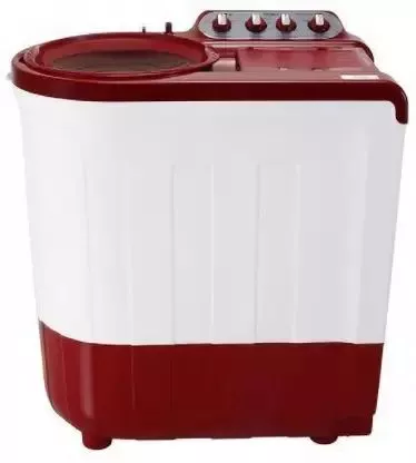 Whirlpool washing top machine purple colour