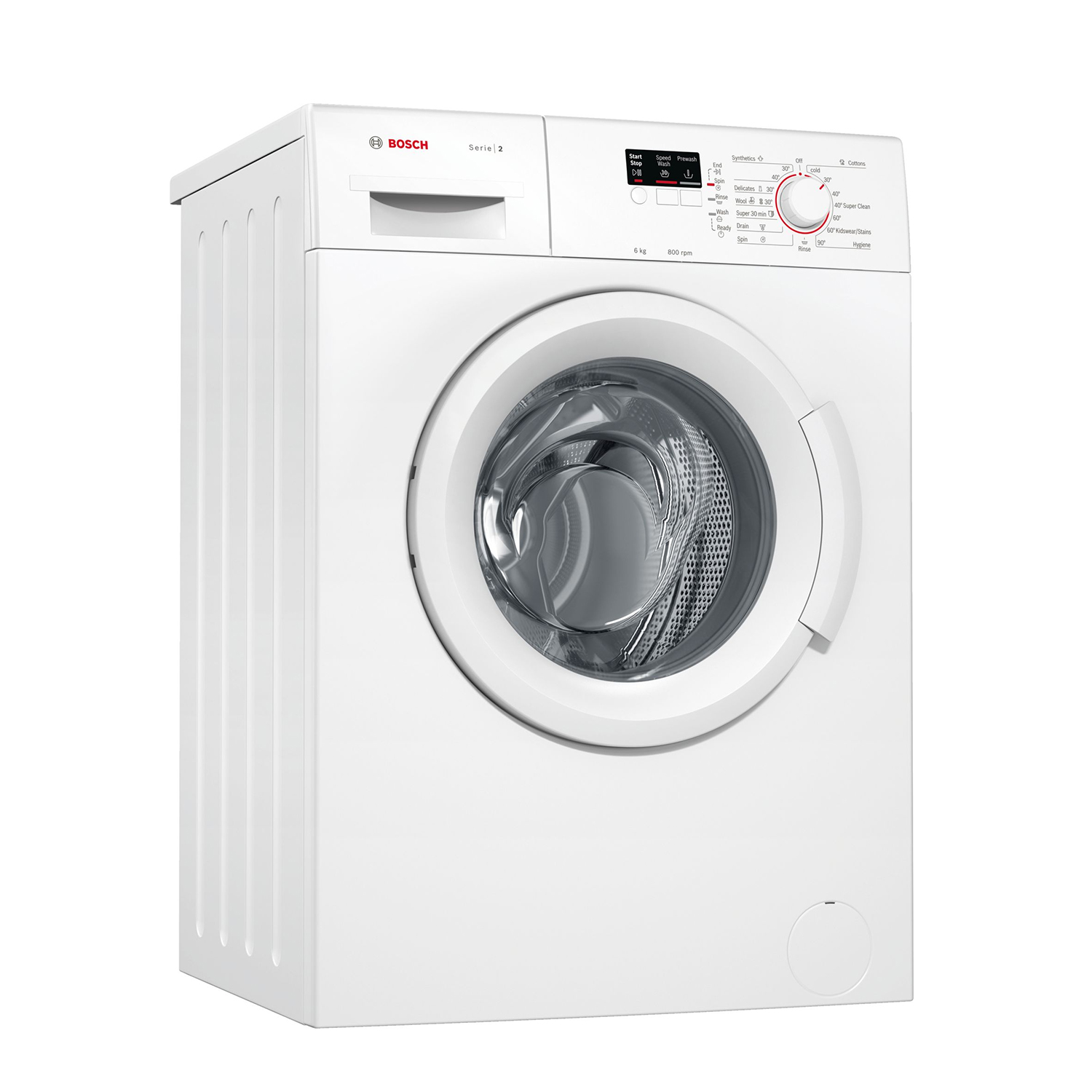 Buy Washing Machine Online At Best Price & Offers | Oxygen Digital Store