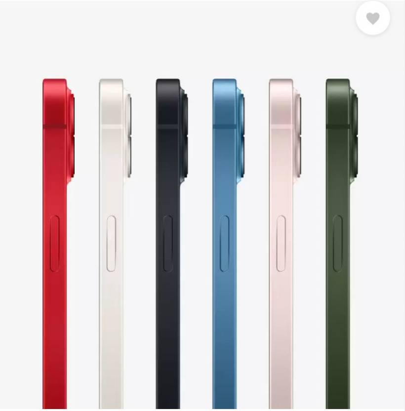 iPhone13 128G 【No.5484】 Refurbished iPhone 13 128GB