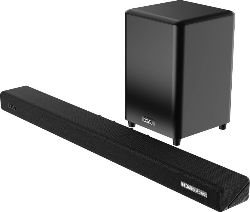 Surround Sound Sharp Dolby Atmos Soundbar SHARP 8A-C22CX1 BLACK