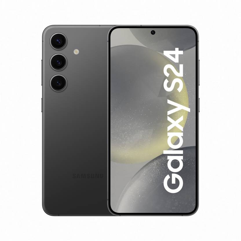 Samsung Galaxy S24 Onyx Black SIMフリー残債無し Galaxy S 【 SIMフリー品】未開封 S24 SC-51E 256GB【Onyx Black