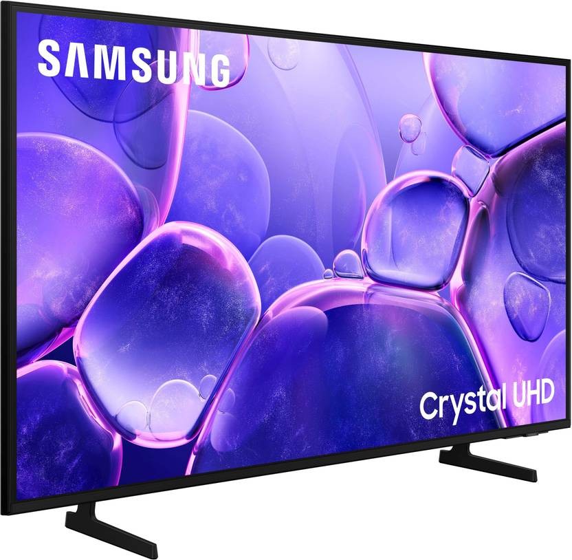 Buy Samsung Crystal 4K 138 cm (55 inch) Ultra HD (4K) LED Smart