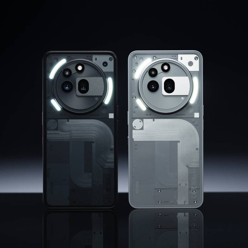 Buy Nothing Phone (3a) Pro (Black, 128 GB) (8 GB RAM) at the Best