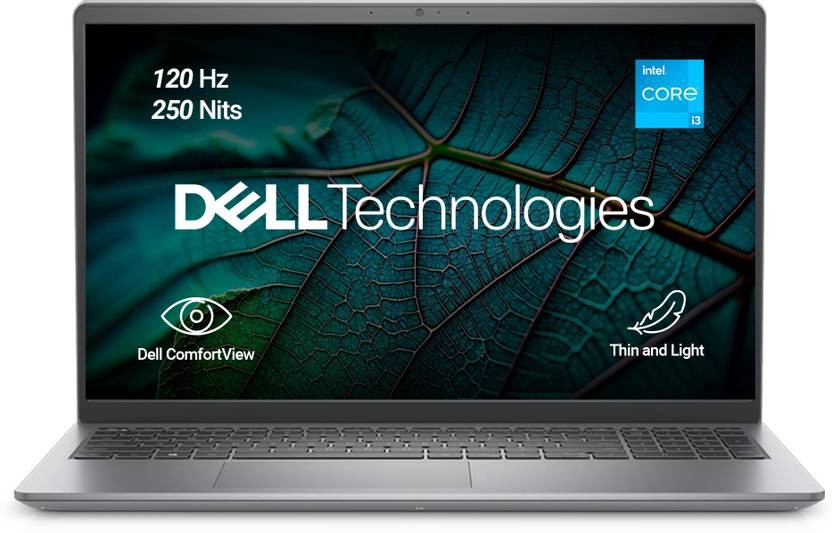 Buy DELL Intel Core i3 13th Gen 1305U - (8 GB/512 GB SSD/Windows