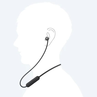 bluetooth headset sony c310 earphones