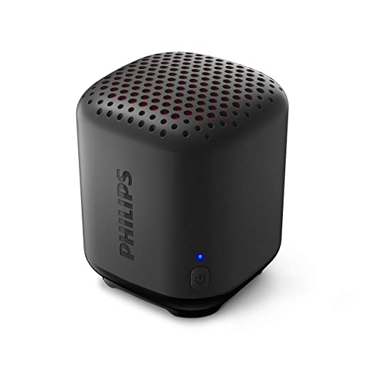 Philips TAS1505B/94 W Bluetooth Speaker (Black)