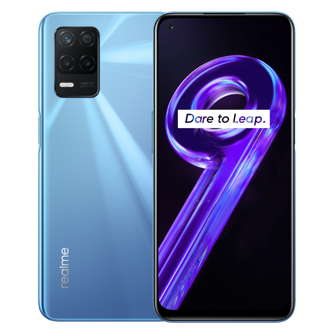 realme 9 5g meteor black